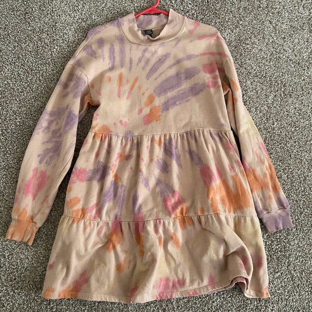 Wild Fable Tie Dye Dress